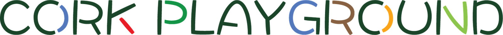 cork playground logo